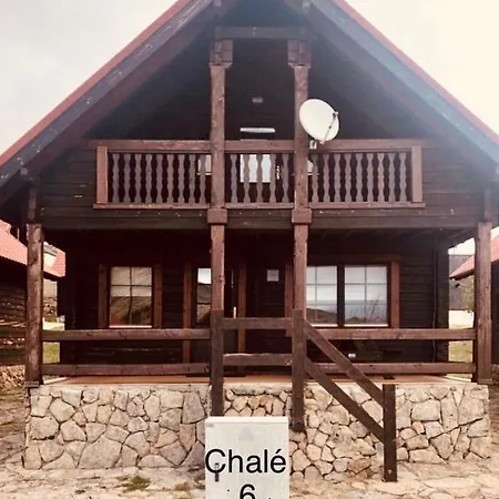 Chale 6 Villa Penhas da Saude Exterior photo