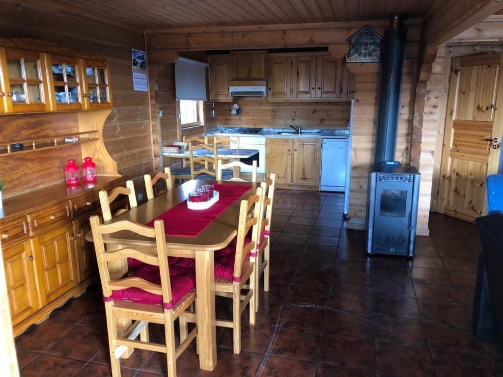 Chale 6 Chalet *